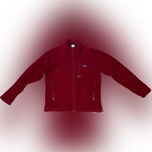PATAGONIA ZIP UP VINTAGE FLEECE